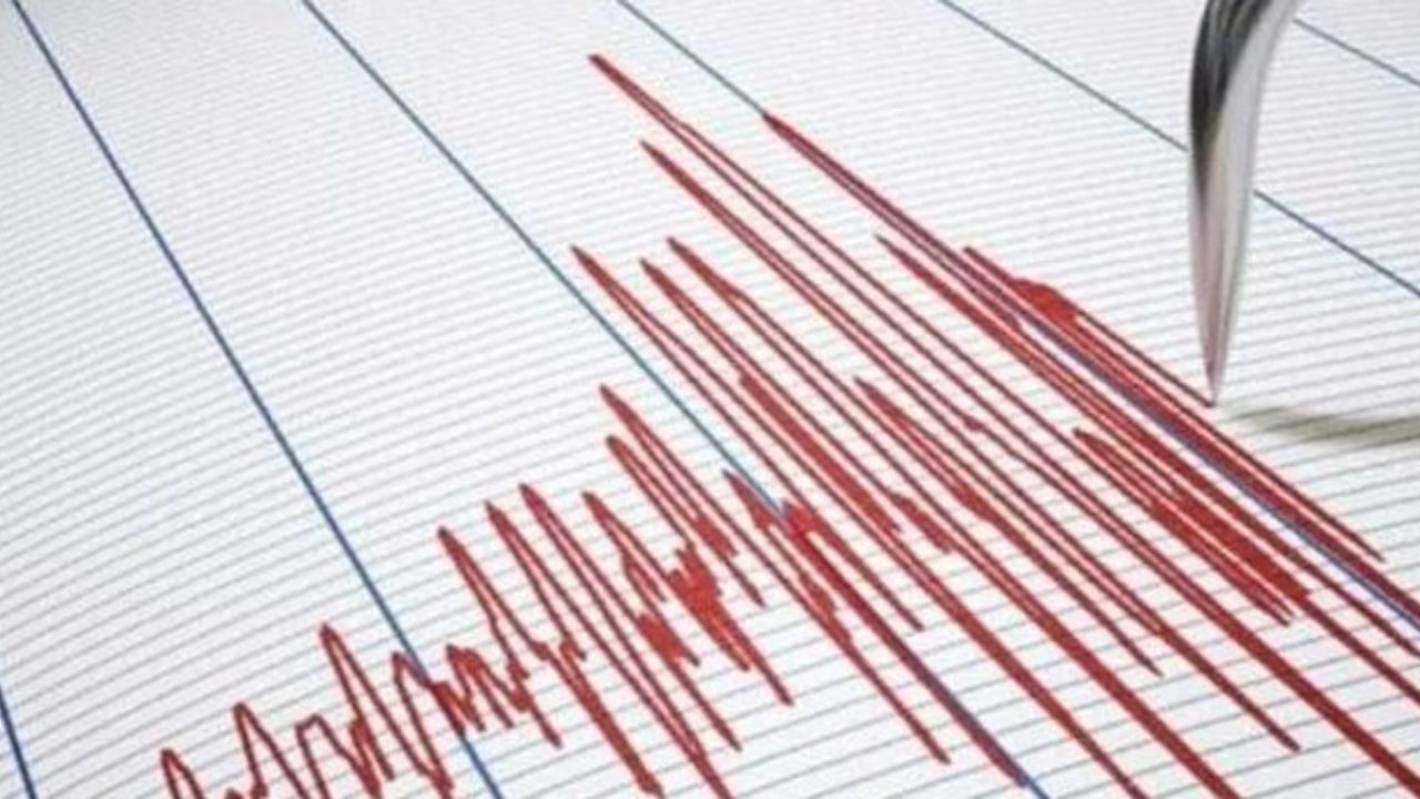 AFAD son dakika duyurdu! Ankara'da 3,6 büyüklüğünde deprem meydana geldi!