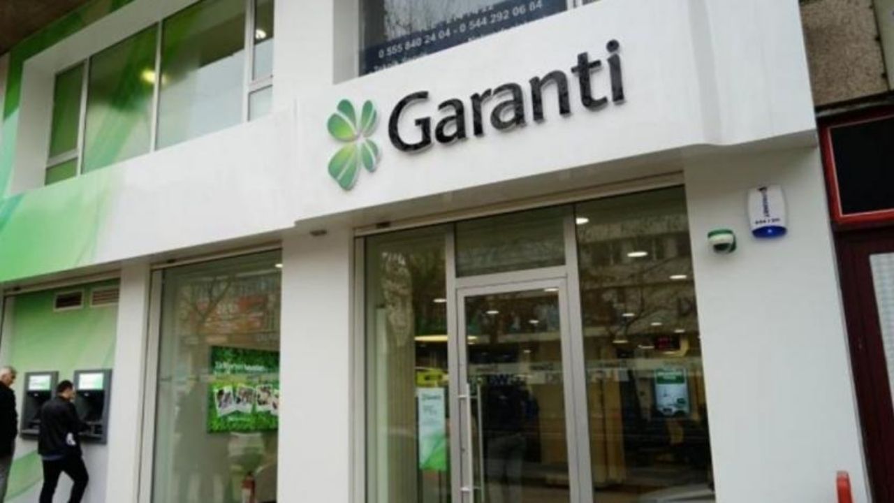 Garanti Bankası müşterisi olanlara karşılıksız 1000 TL hediye edecek!