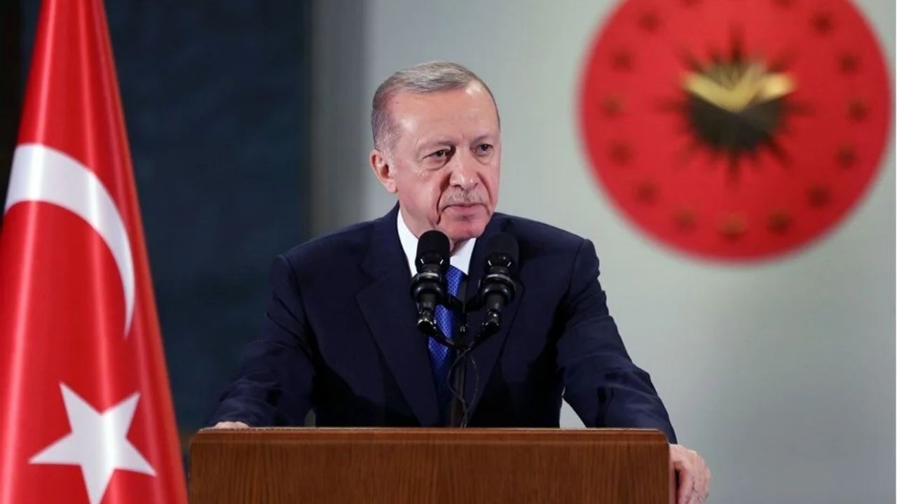 Cumhurbaşkanı Erdoğan'dan enflasyon ve emekliye zam açıklaması