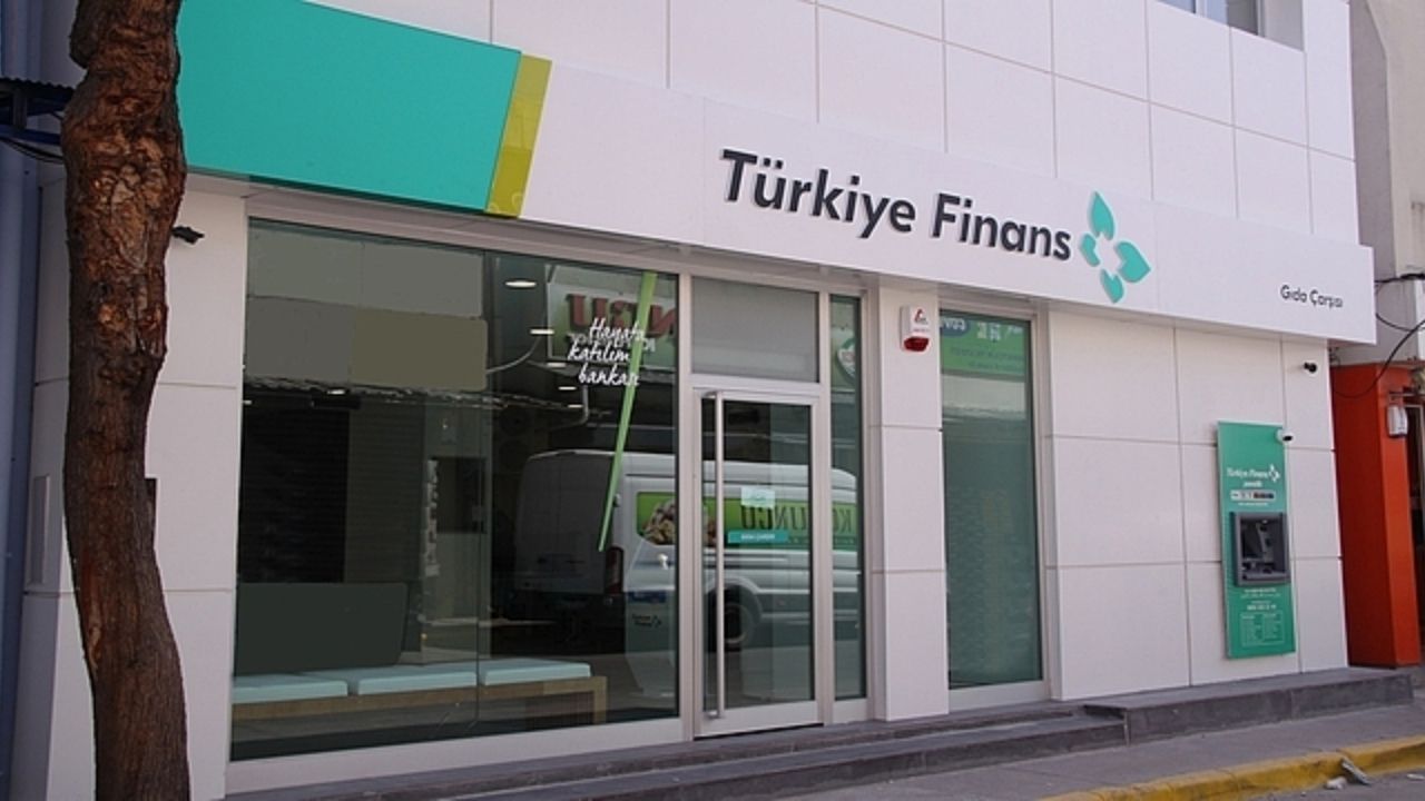 Türkiye Finans yüzde 1,95 faiz oranıyla 30 bin TL ihtiyaç kredisi verecek!