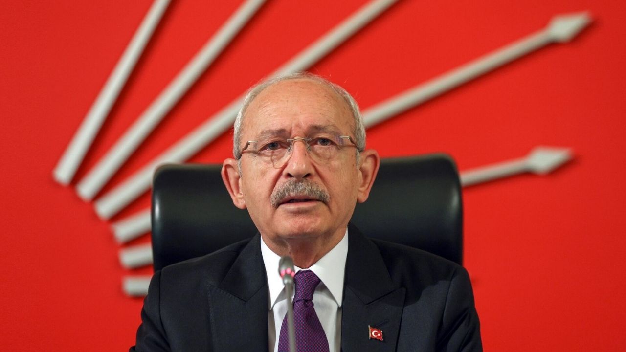 CHP Lideri Kılıçdaroğlu'ndan erken seçim açıklaması!