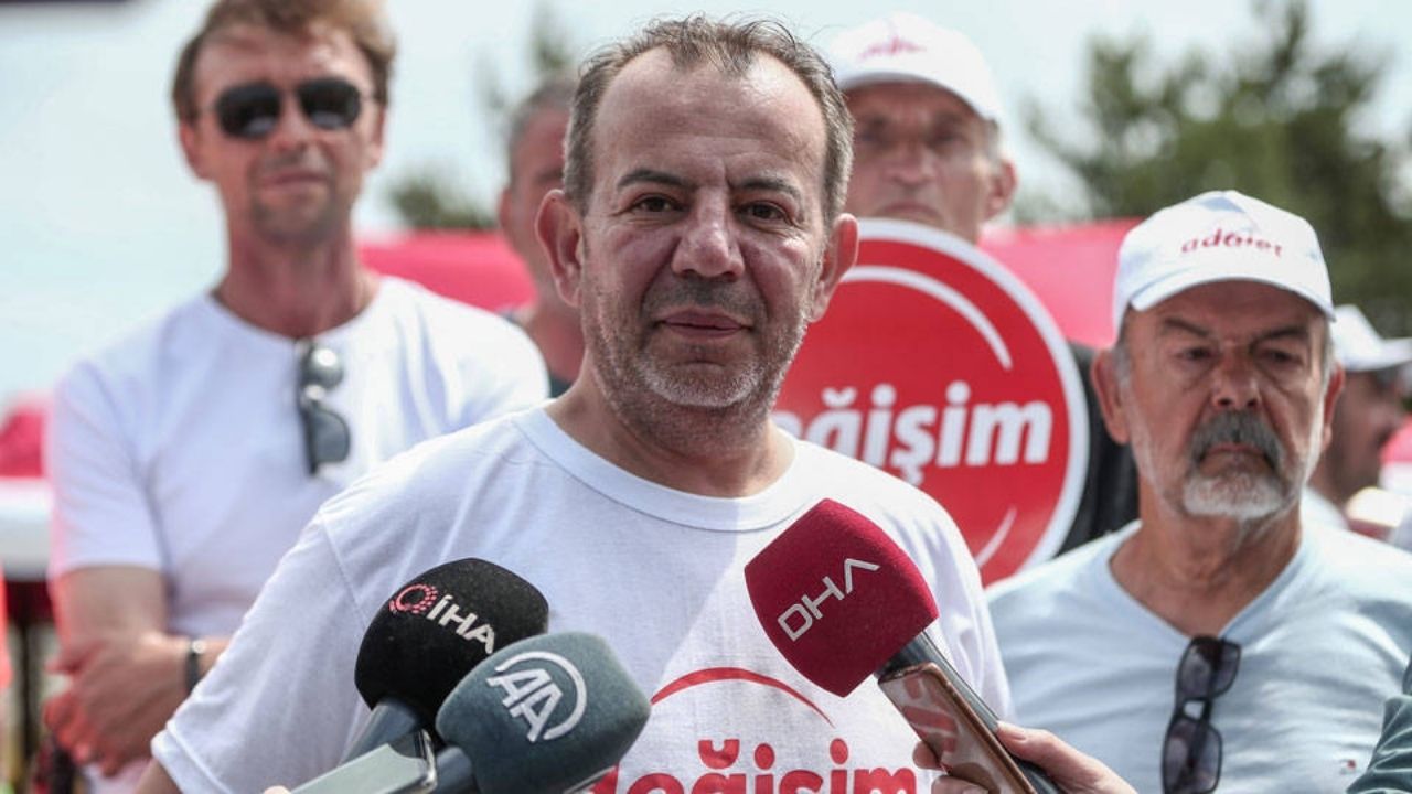 Tanju Özcan'dan CHP'ye sert tepki!