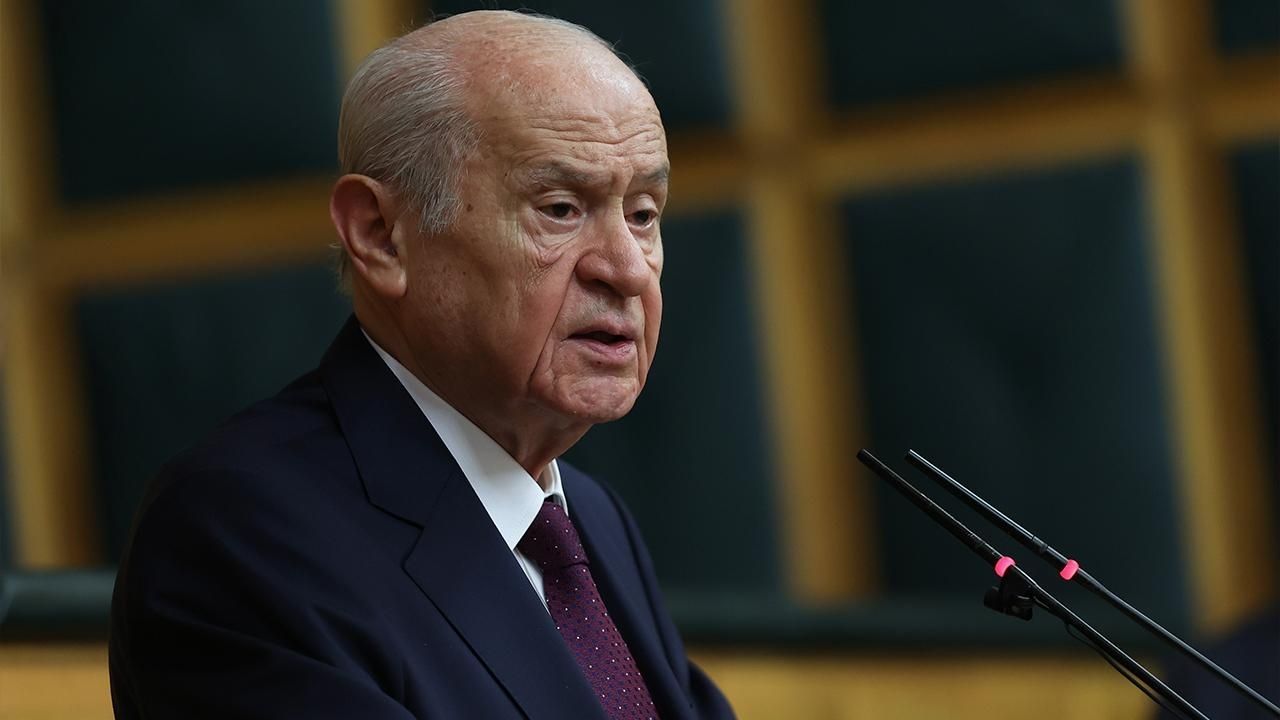 Devlet Bahçeli'den emekliye seyyanen zam açıklaması!