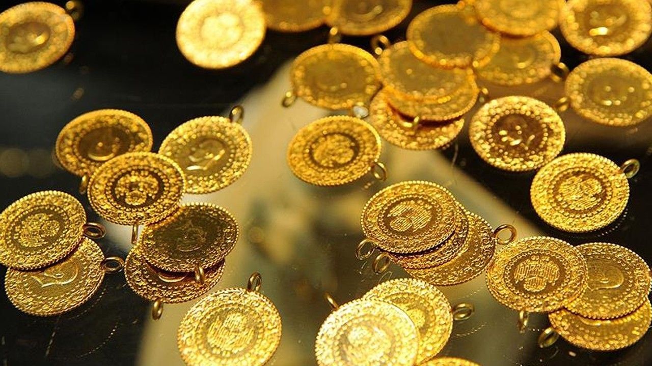 Gram altından yeni rekor geldi! 1629 liraya ulaştı