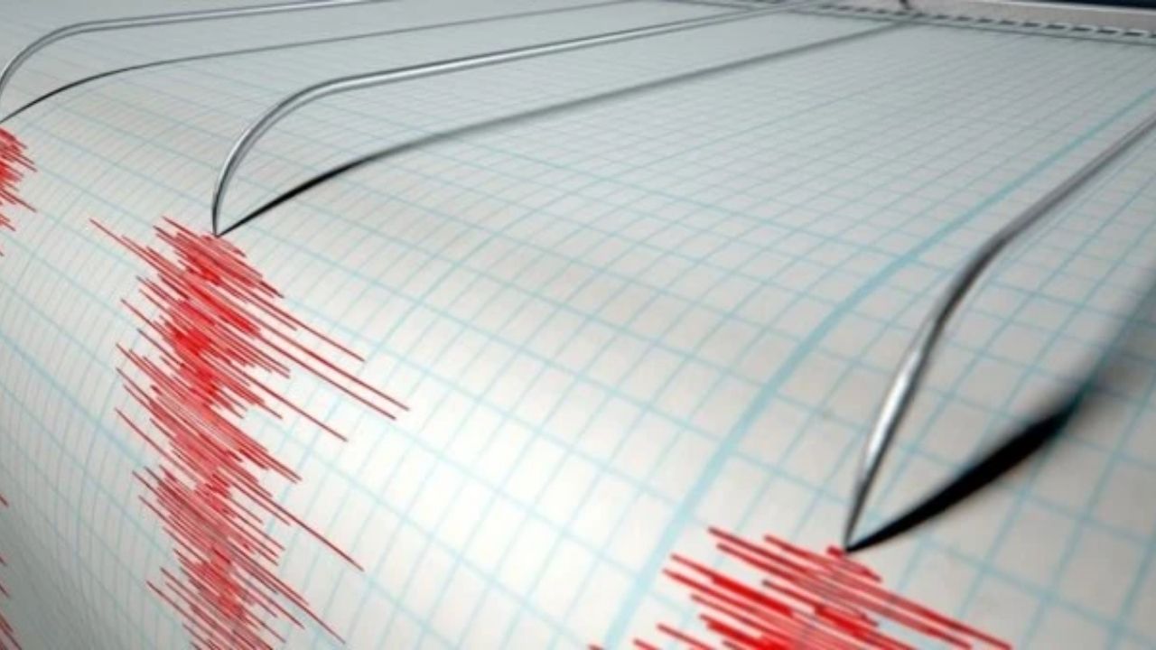 AFAD'dan korkutan açıklama geldi! 3,9 büyüklüğünde deprem meydana geldi