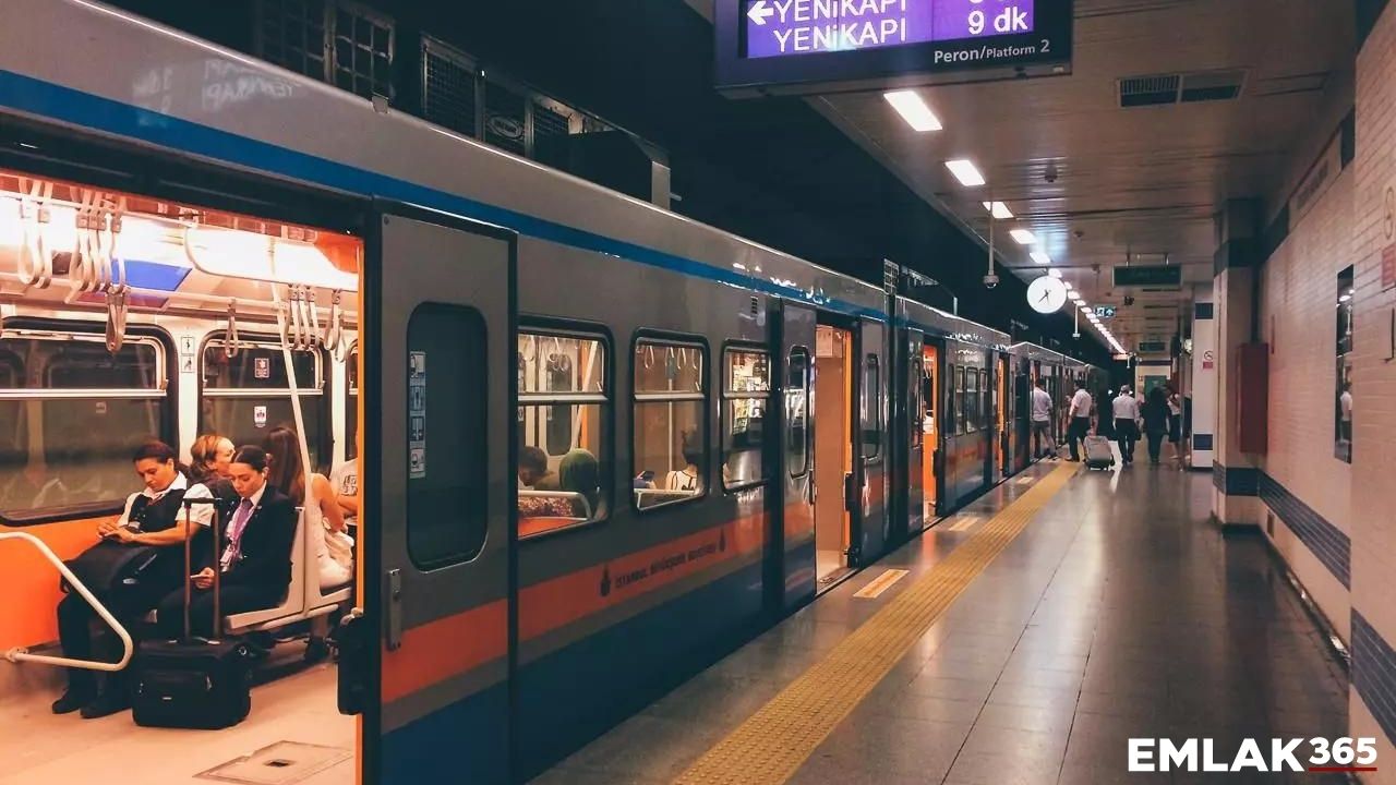 İstanbul'a yeni metro hattı! Ataköy-İkitelli arası 21,5 dakika sürecek