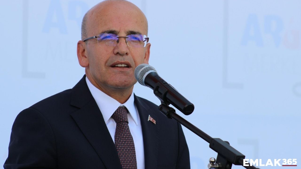 Hazine Bakanı Mehmet Şimşek’ten piyasalara kredi açıklaması