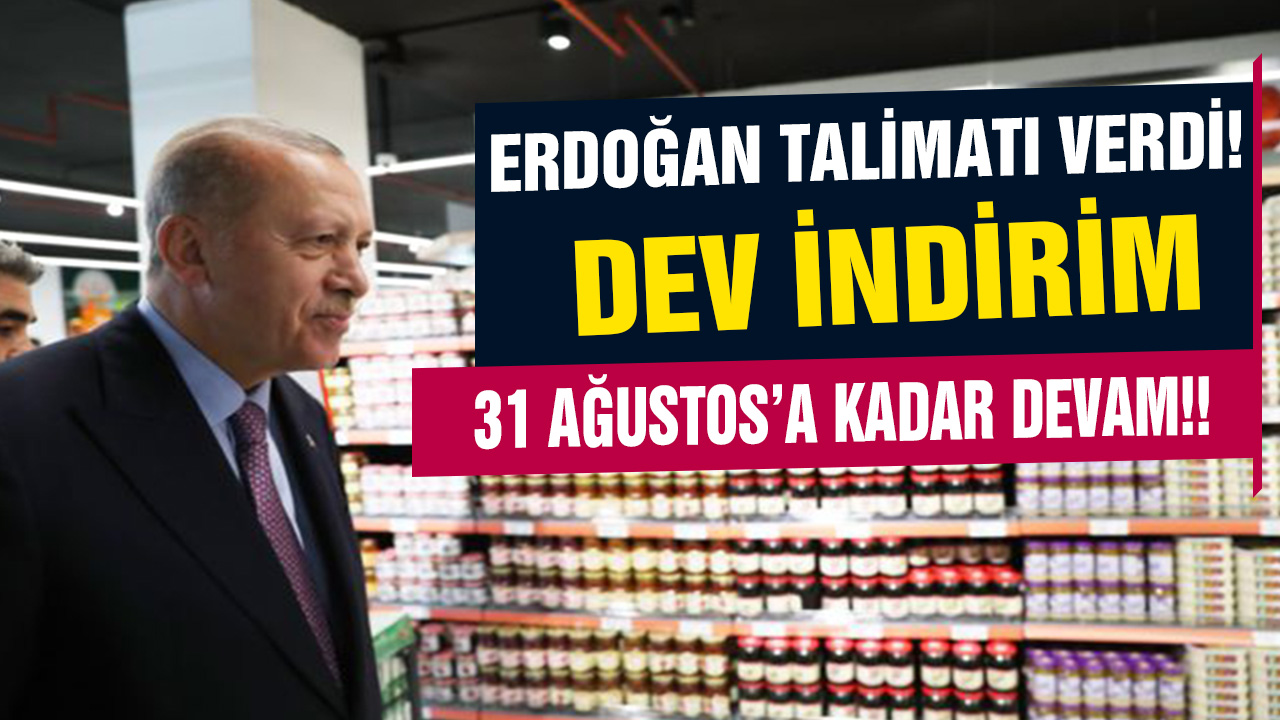 Erdoğan talimatı vermişti Tarım Kredi yeni kataloğu yayınladı! 1 kg çay, sıvı yağ, tereyağ, un, pirinç fiyatları düştü