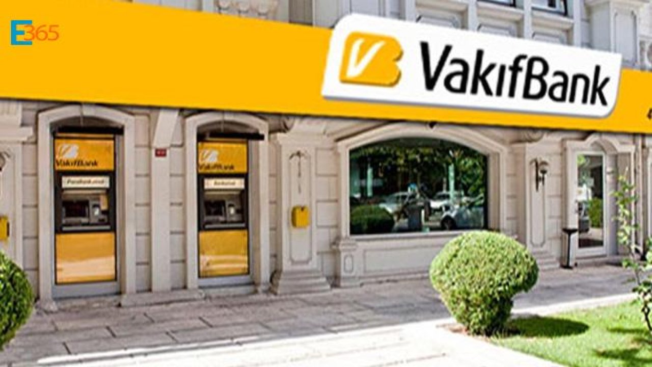 Vakıfbank Personel Alım İlanı Yayımladı!