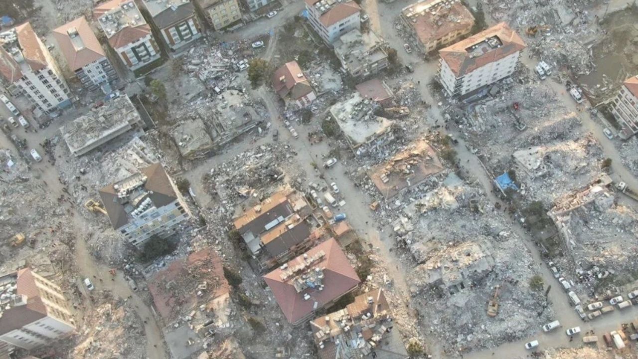 İstanbul için kritik zemin sıvılaşması uyarısı! 19 bölge tehlike altında