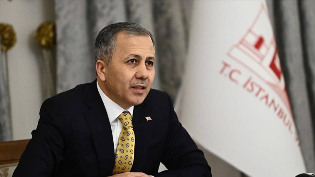 Bakan Yerlikaya'dan konut karşılığı vatandaşlık açıklaması