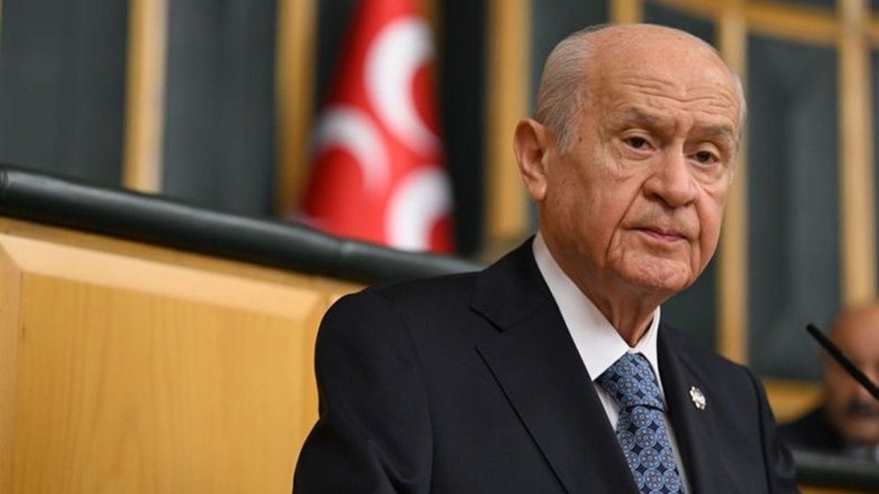 Bahçeli'den Akşener'in seçim mesajına yanıt geldi!