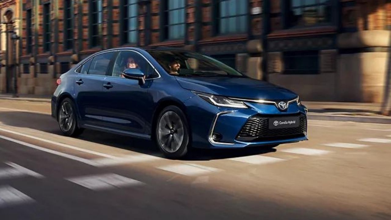 Ağustos ayında Toyota Corolla'ya büyük zam! Yeni fiyat listesi yayımlandı