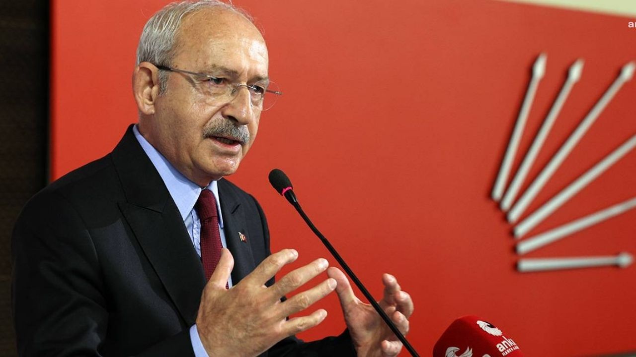 Kemal Kılıçdaroğlu'ndan son dakika Perinaz Mahpeyker Yaman açıklaması!