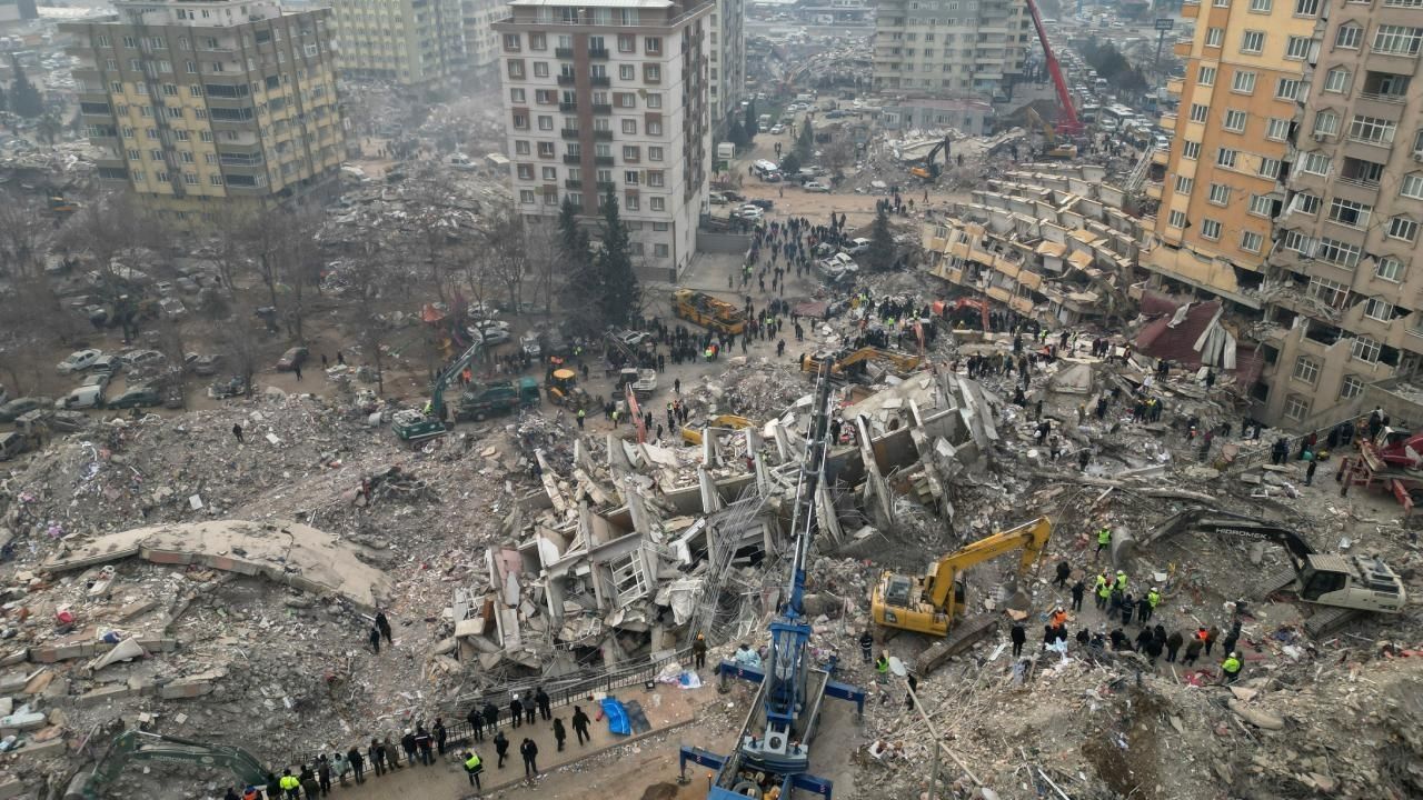 Hatay'daki konutlar için söylenen kota doldu iddiasına Valilikten açıklaması!