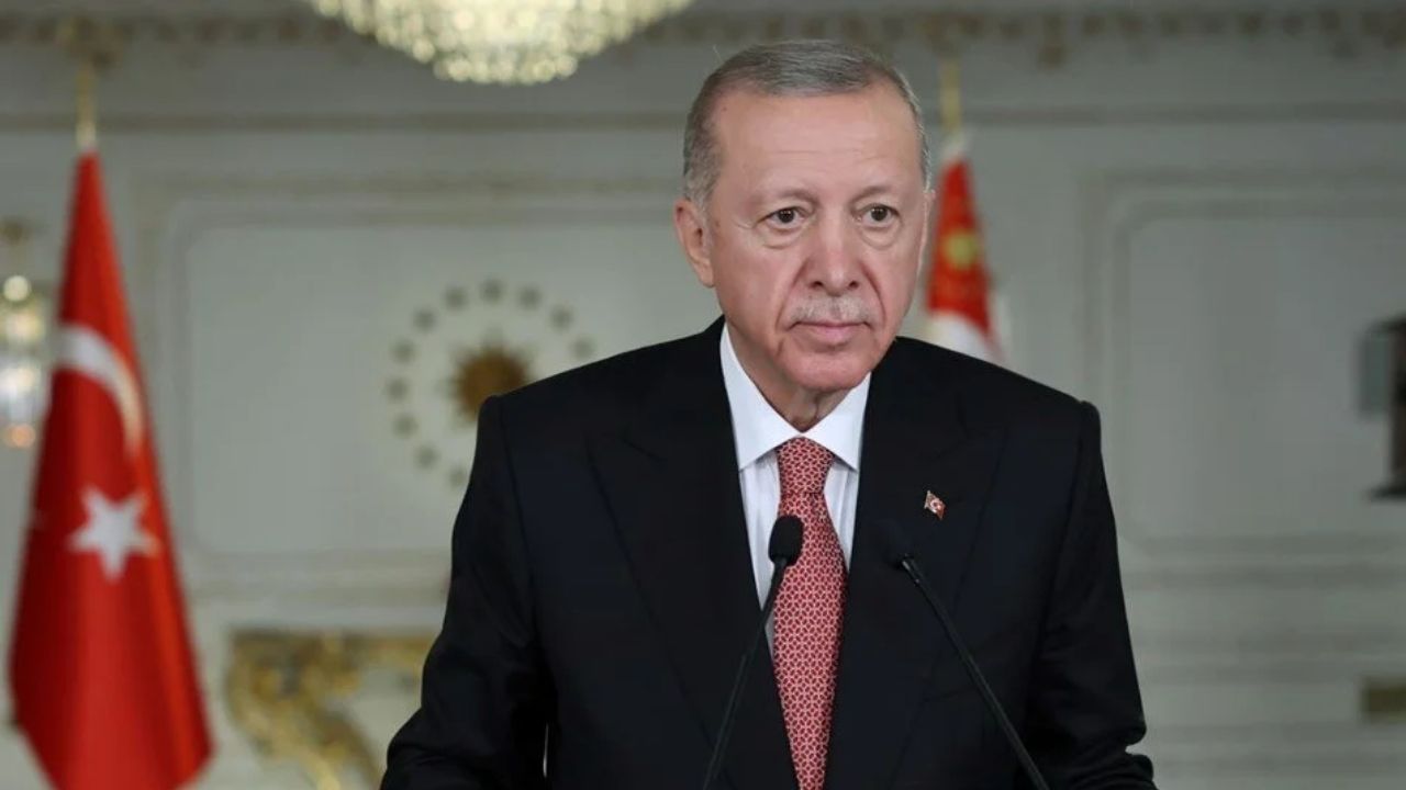 Son Dakika Kabine toplantısı sona erdi! Cumhurbaşkanı Erdoğan açıklamalarda bulunuyor