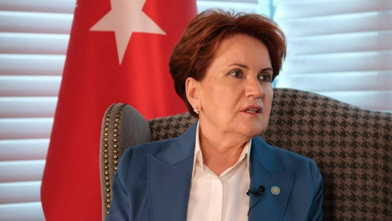 Meral Akşener seçim kararını açıkladı! 81 ilde aday çıkaracaklar