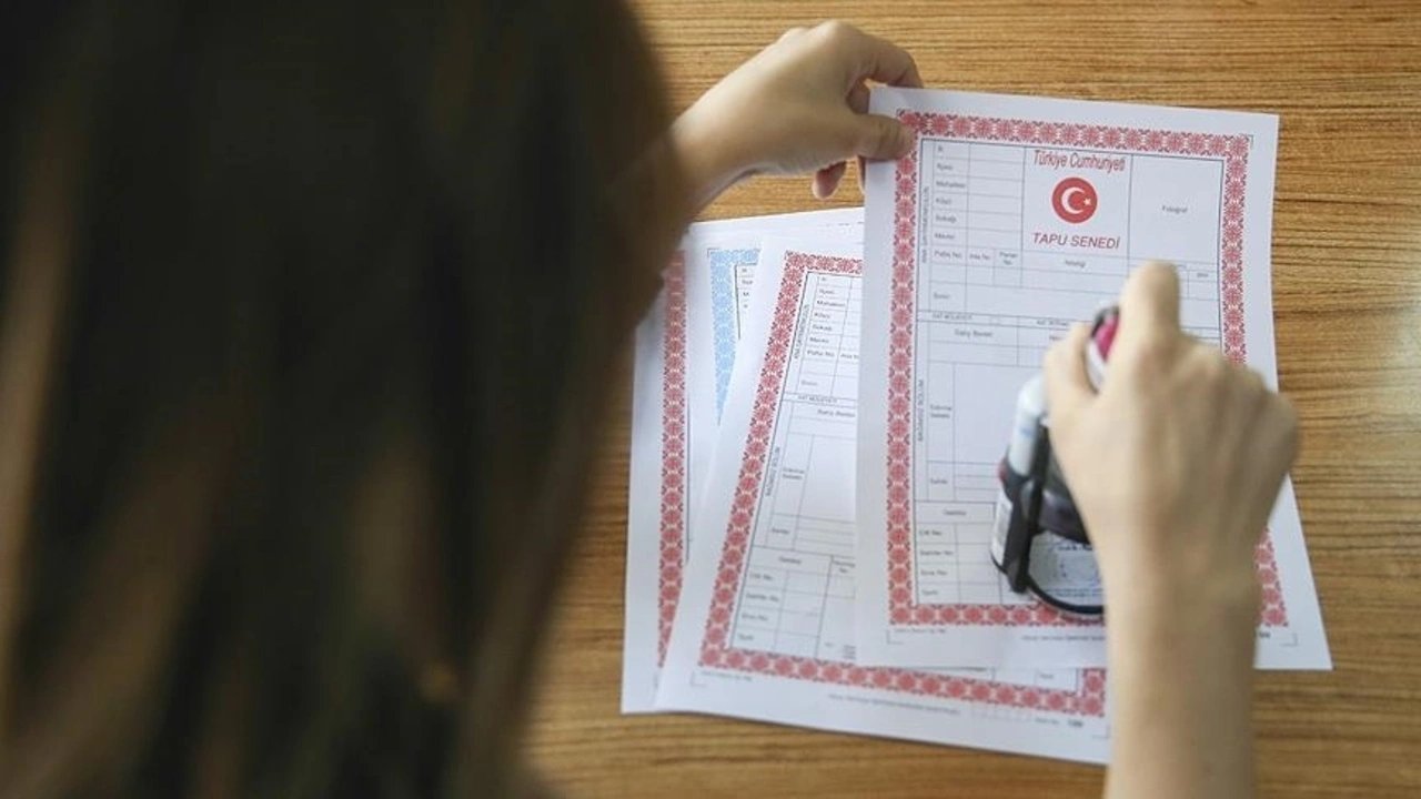 Tapu ve Kadastro’dan uyarı geldi: Tapu sahipleri dikkat! Bunları sakın atlamayın