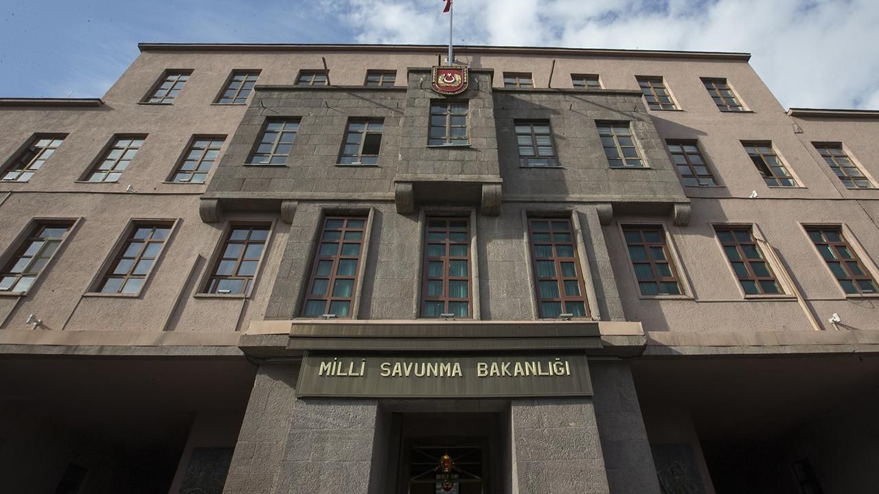 CHP'li Tanrıkul'un açıklamalarına MSB'den yanıt geldi!