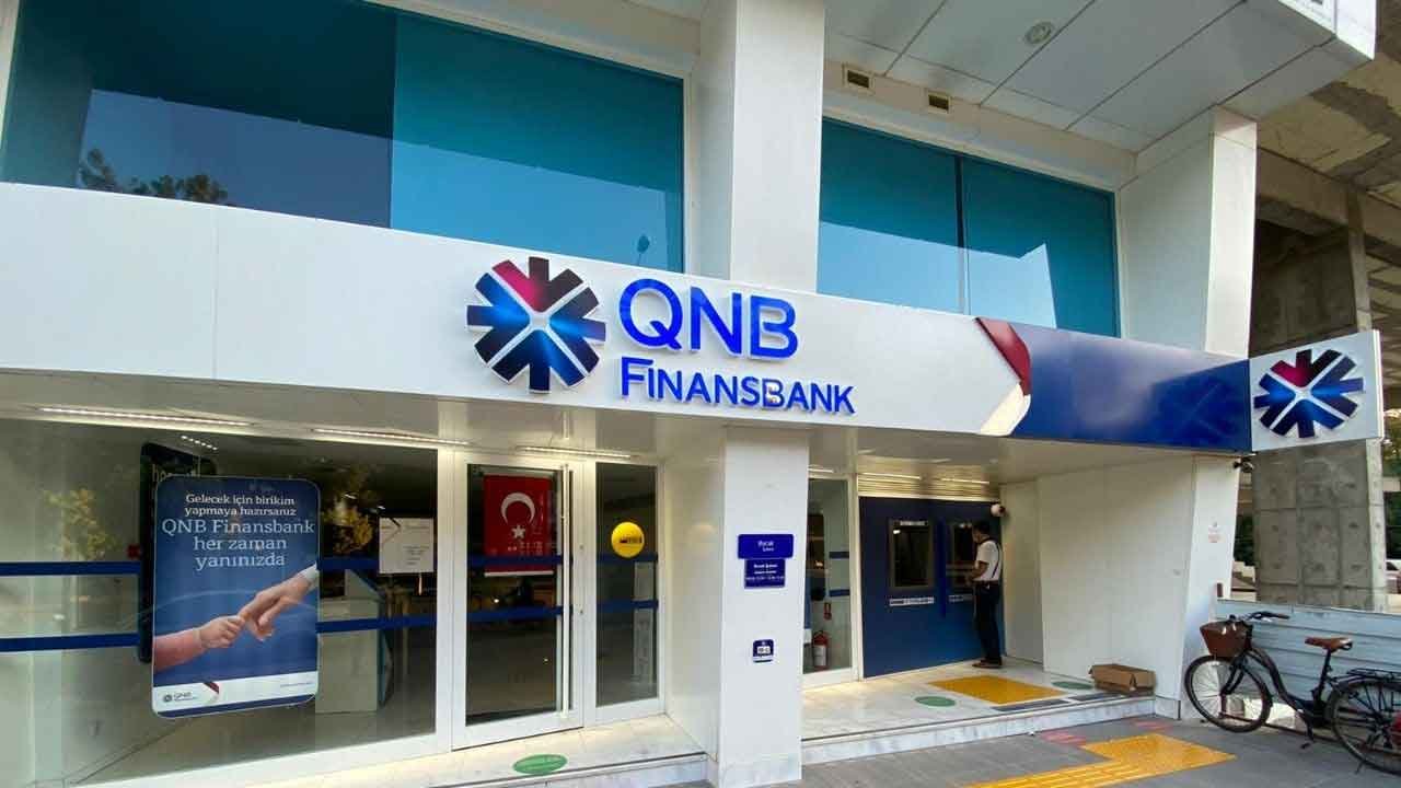 QNB Mobil’den müşterilere özel! %0 faizli 10.000 TL taksitli avans kampanyası!