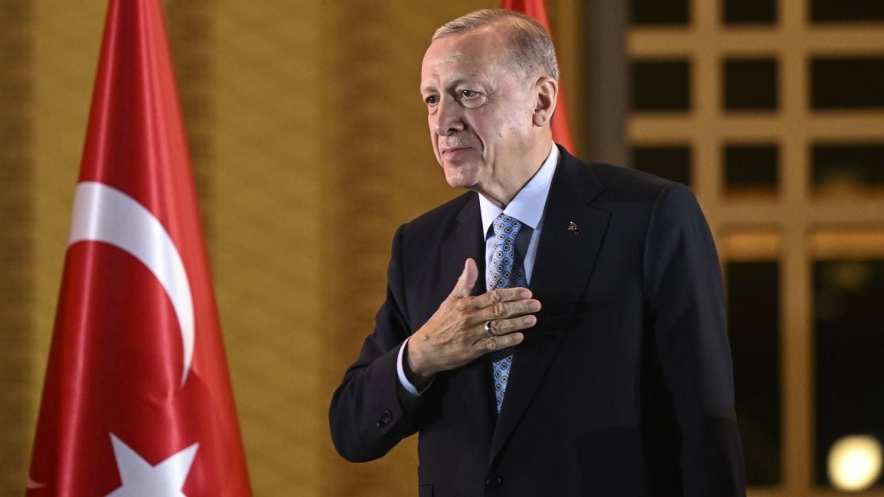 Son Dakika Cumhurbaşkanı Erdoğan'dan yeni anayasa açıklaması!