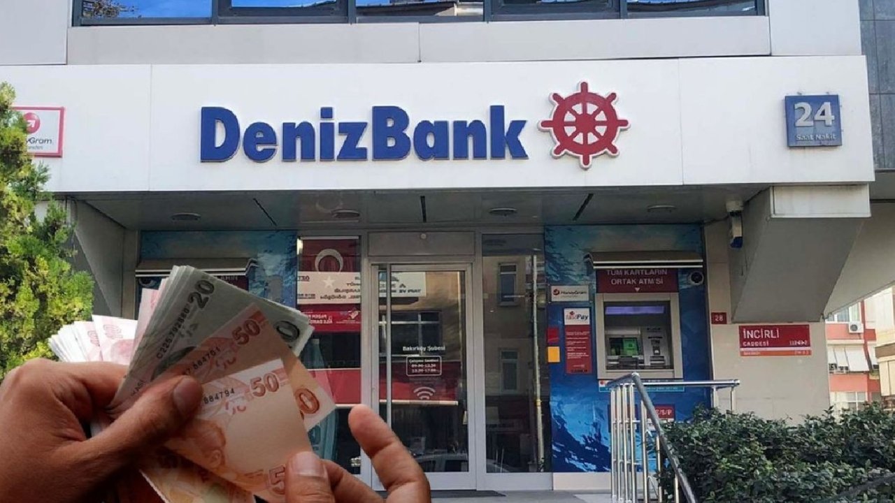 Bilgisayar alacaklara Denizbank'tan özel müjde! Anında 1.000 TL destek dönemi başladı