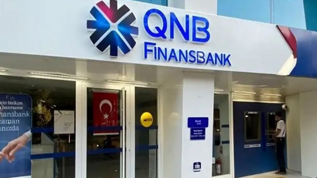 QNB Finansbank’tan 50 bin TL’ye kadar nakit ödeme! Geri ödemeler dilenildiği gibi ertelenebiliyor! Sakın kaçırmayın