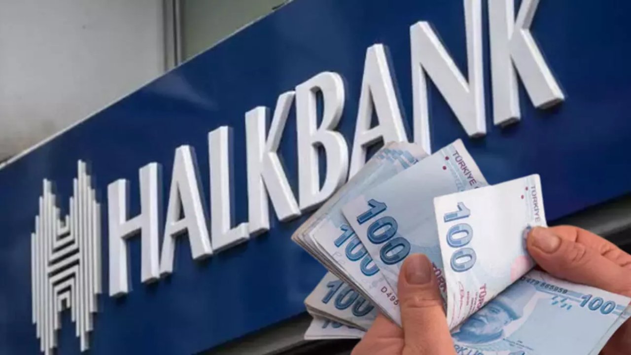 Halkbank, 50 bin TL ödemeleri hazırladı; başvuruları bekliyor! İsteyen istediği gibi geri ödüyor!