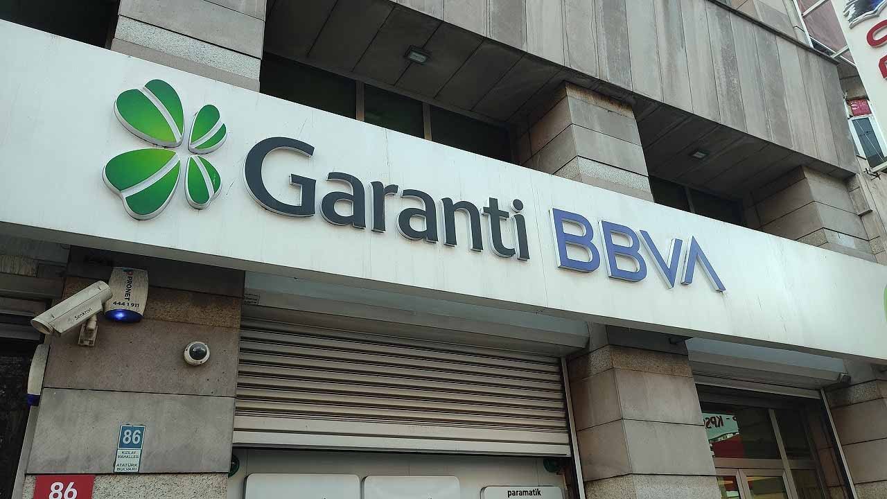 Bu kampanya aracı kapıya çektirir! Garanti BBVA 48 ay vadeli 100 bin TL taşıt kredisi dağıtıyor! Online kredi başvurusu için…