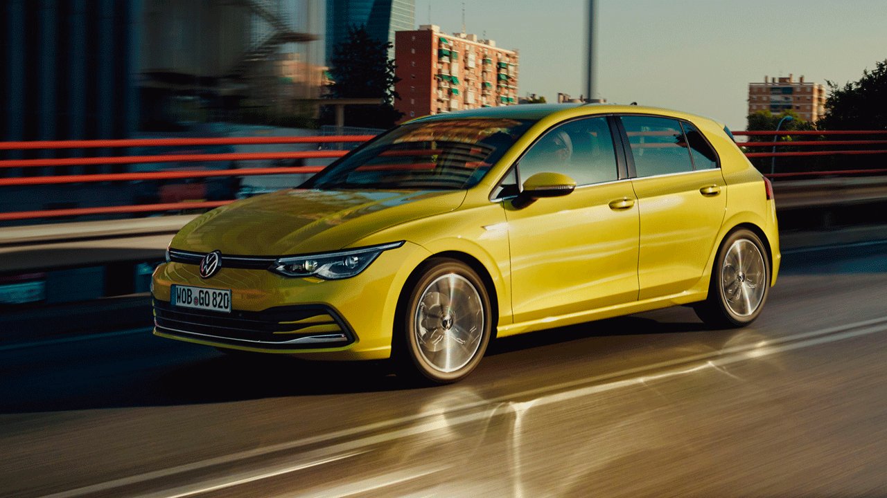 Volkswagen Golf tutkunları için müjdeli haber! Golf Eylül 2023 fiyatları açıklandı