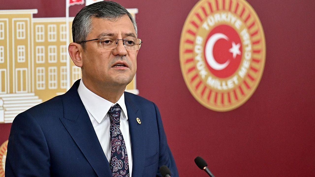 CHP Genel Başkanlığı'na Özgür Özel'in ardından bir isim daha adaylığını koydu!