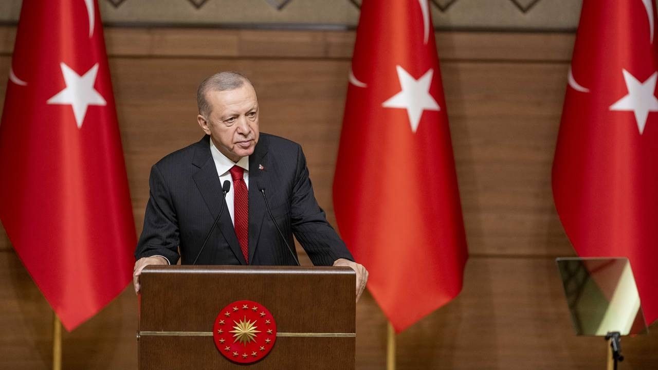 Cumhurbaşkanı Erdoğan'dan AB açıklaması! Gerekirse yolları ayırabiliriz