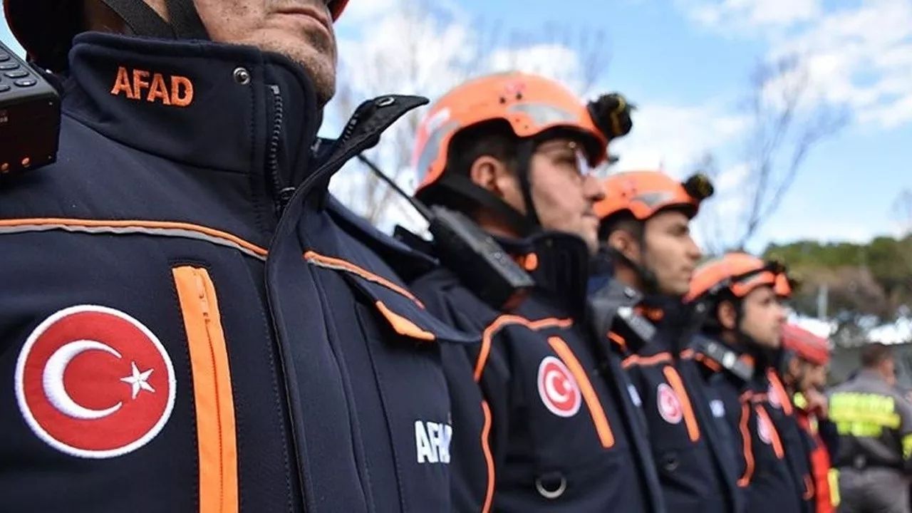 18-30 yaş arası dikkat! AFAD 215 sözleşmeli arama ve kurtarma teknisyeni alacak işte o iller