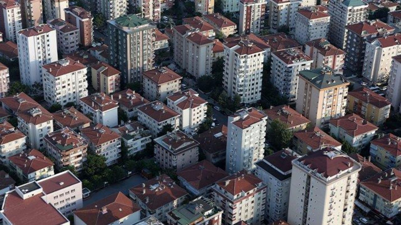 İstanbul'da zamların ardından en çok konut satılan ilçeler belli oldu!