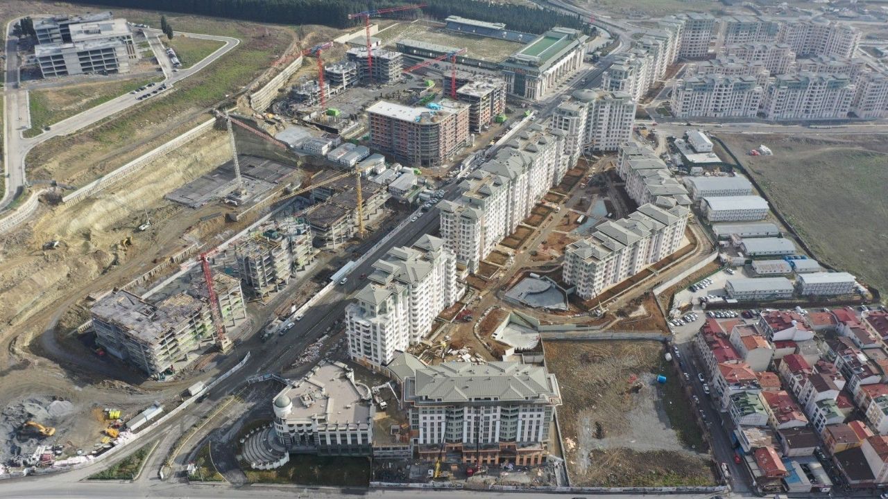 Türkiye geneli akıllı şehir planına uygun Bizim Mahalle konsepti hayata geçecek!