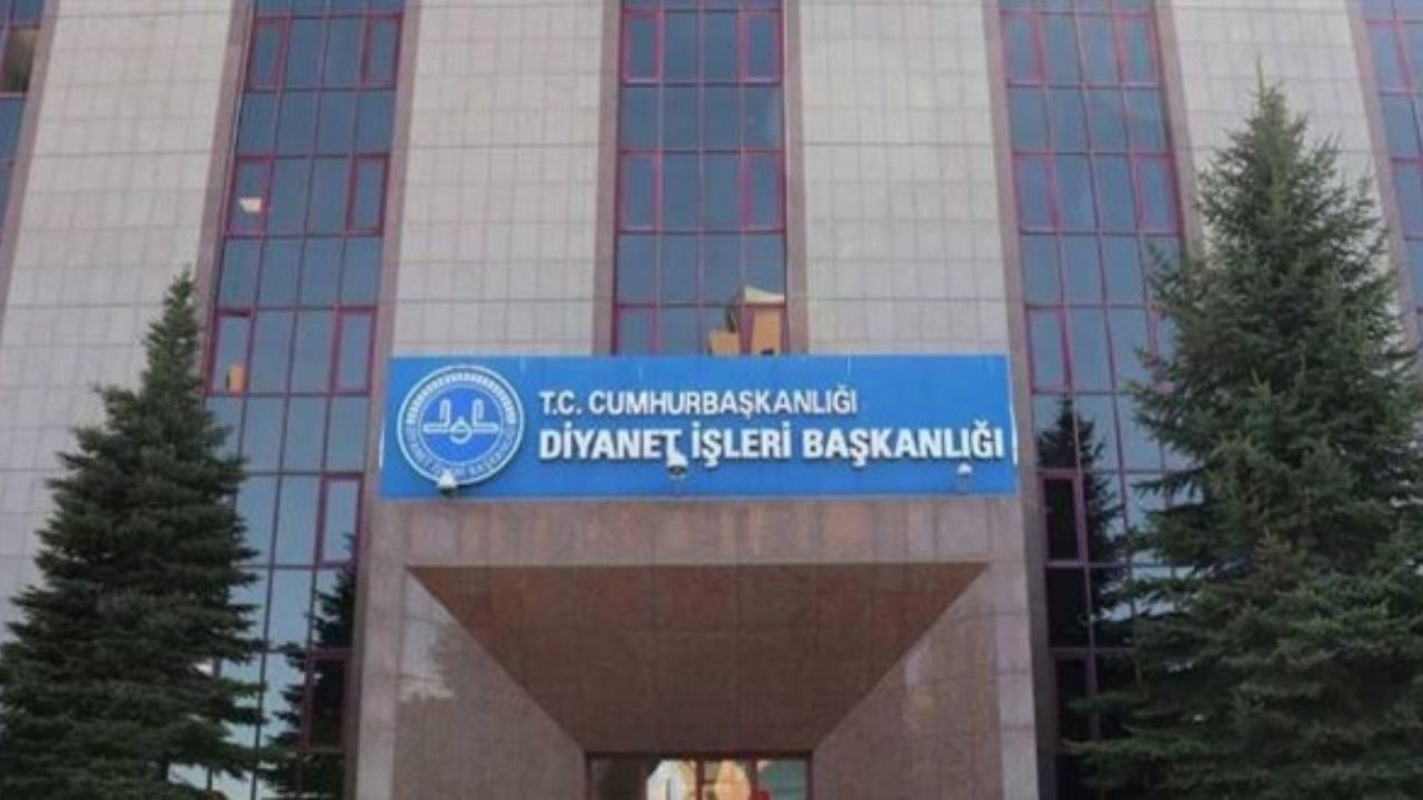 Diyanet İşleri Başkanlığı kadın ve erkek 2450 din görevlisi alımı yapacak!