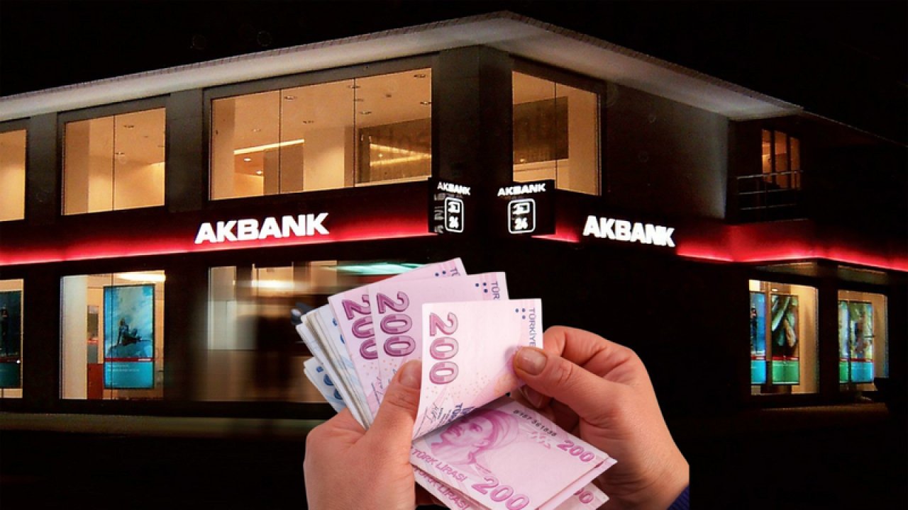 Akbank'tan ev almak isteyenlere %2.99 faizli kredi! 1 Milyon TL ve üstü ev almak isteyenler fırsatı kaçırmasın
