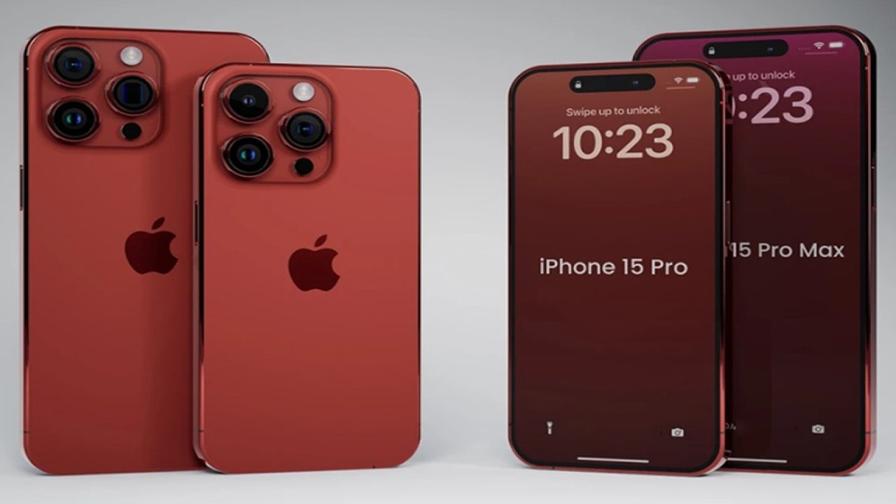 İPhone 15 pro max fiyatları belli oldu! iPhone 15, iPhone 15 Plus ve iPhone 15 Pro satışları başladı