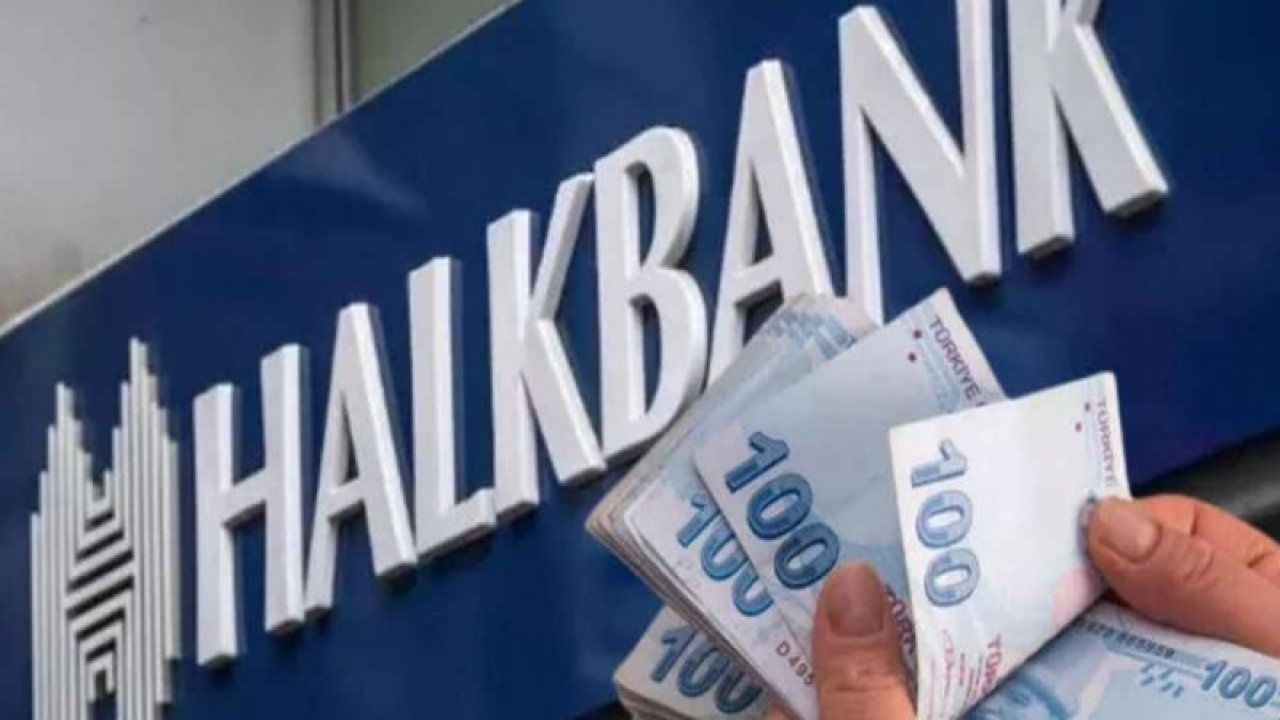 Halkbank'tan 3.000.000 TL'lik KONUT KREDİSİ! %2 faiz oranı ile 120 ay vadeli başvuru yapana veriliyor