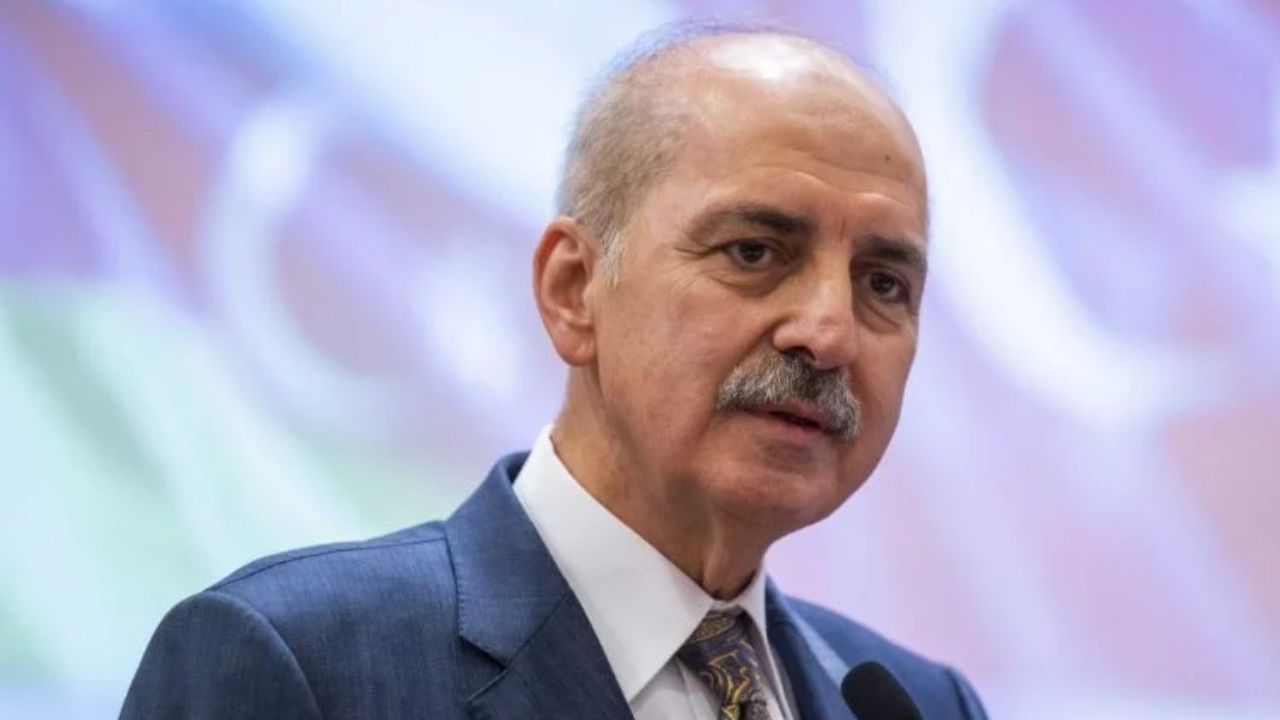 TBMM Başkanı Kurtulmuş'tan yeni anayasa açıklaması!