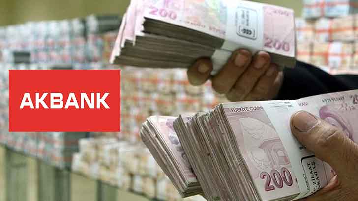 Akbank'tan 1 Milyon TL KONUT KREDİSİ! %2.99 faiz oranı ve 10 yıllık ödeme imkanı