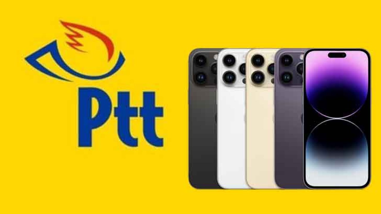 PTT iPhone 11,12,13 ve 14 satışlarına başladı! Hemen işlem yapanlar indirimli fiyattan satın alacak