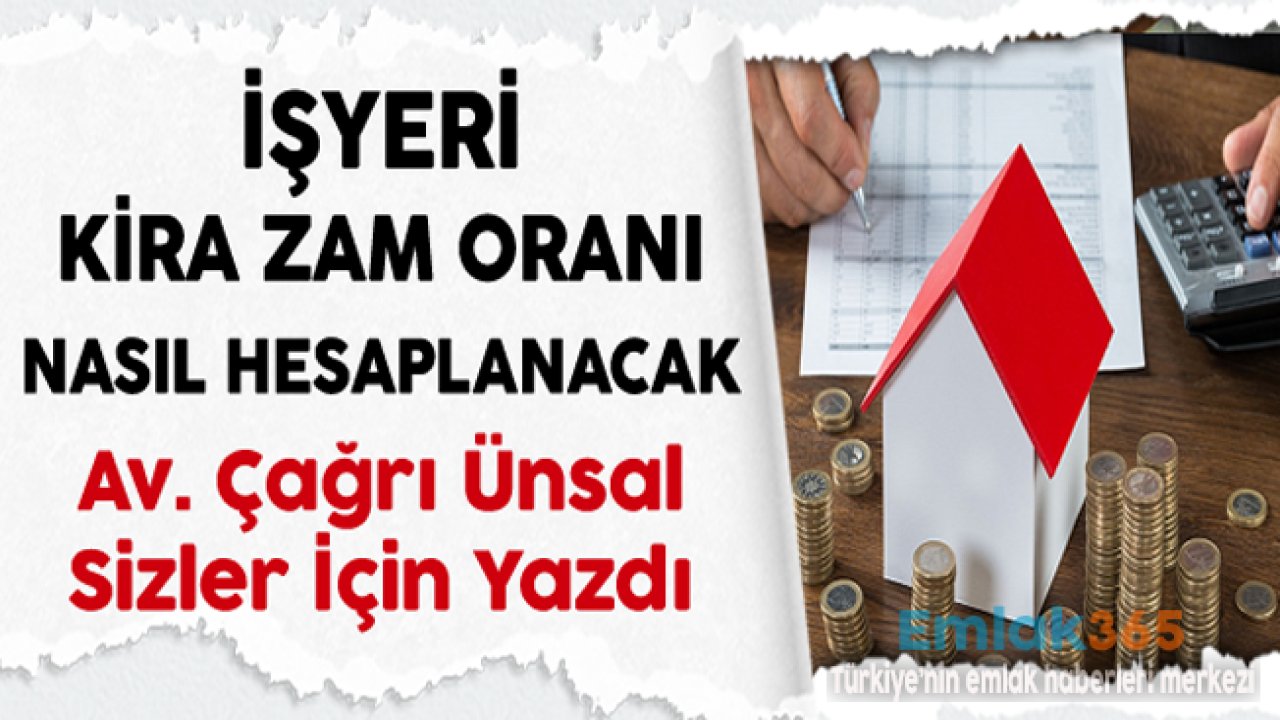 2019 Mart Ayı Kira Artış Oranı Belli Oldu, İşyeri Kira Zam Oranı Nasıl Hesaplanacak?