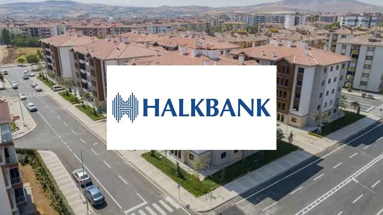 Halkbank'tan 199 BİN TL'ye SATILIK 2+1 106 metrekare daire! Bu fiyata motosiklet bile yok