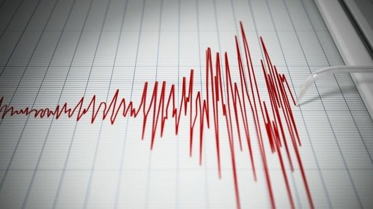 AFAD son dakika duyurdu! Kütahya'da 4 büyüklüğünde deprem meydana geldi