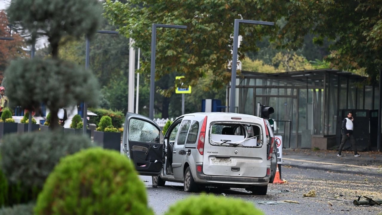 Son Dakika Ankara Kızılay'da patlama meydana geldi! Bakan Yerlikaya açıklama yaptı