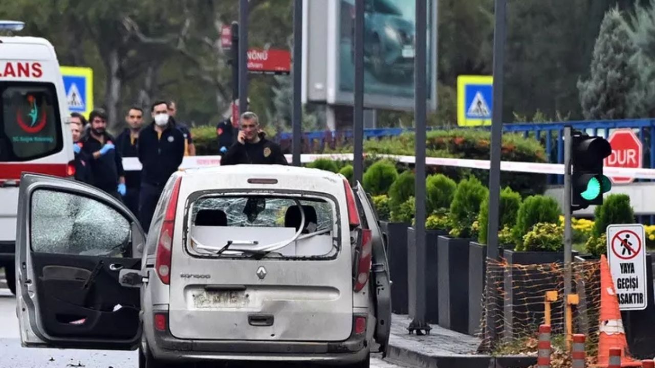 İçişleri Bakanlığı Ankara Kızılay'da bombalı saldırı girişiminin detaylarını paylaştı