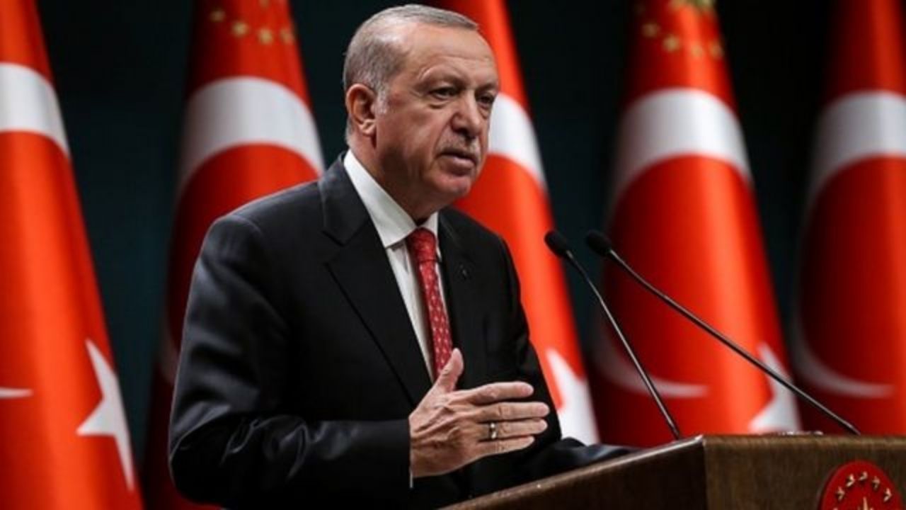 Son Dakika! Cumhurbaşkanı Erdoğan'dan yeni anayasa açıklaması