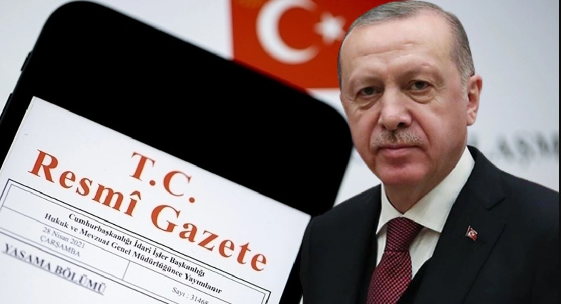 Resmi Gazete'de sessizce yayımlandı! Cumhurbaşkanı Erdoğan'dan 9 il için yeni karar YÜRÜRLÜĞE girdi