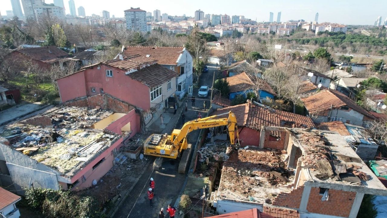 Bakanlık resmen duyurdu! Kentsel Dönüşüm Başkanlığı yolda